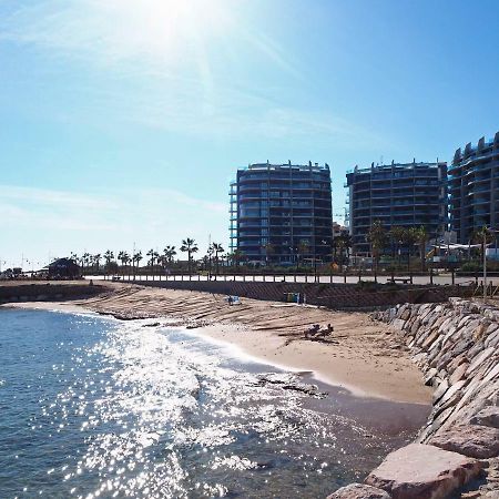 Sea Senses Leilighet Torrevieja Eksteriør bilde
