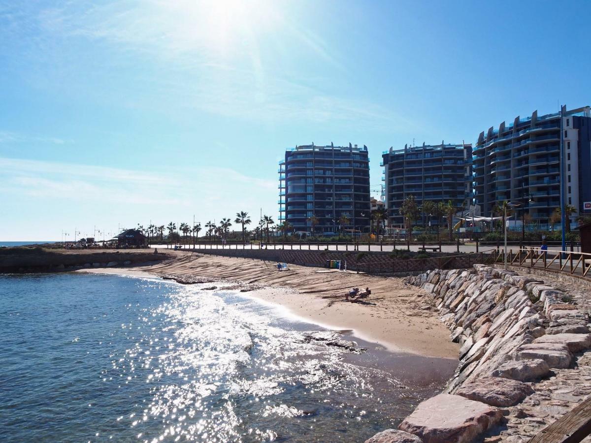 Sea Senses Leilighet Torrevieja Eksteriør bilde