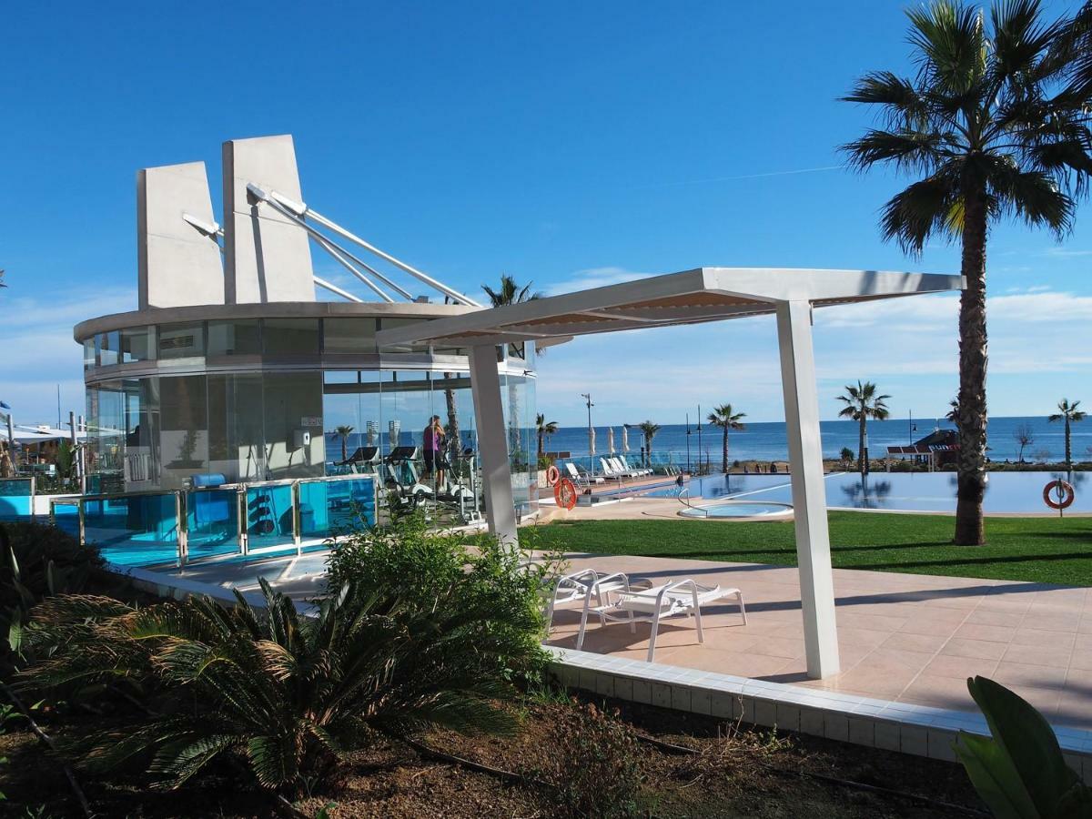 Sea Senses Leilighet Torrevieja Eksteriør bilde