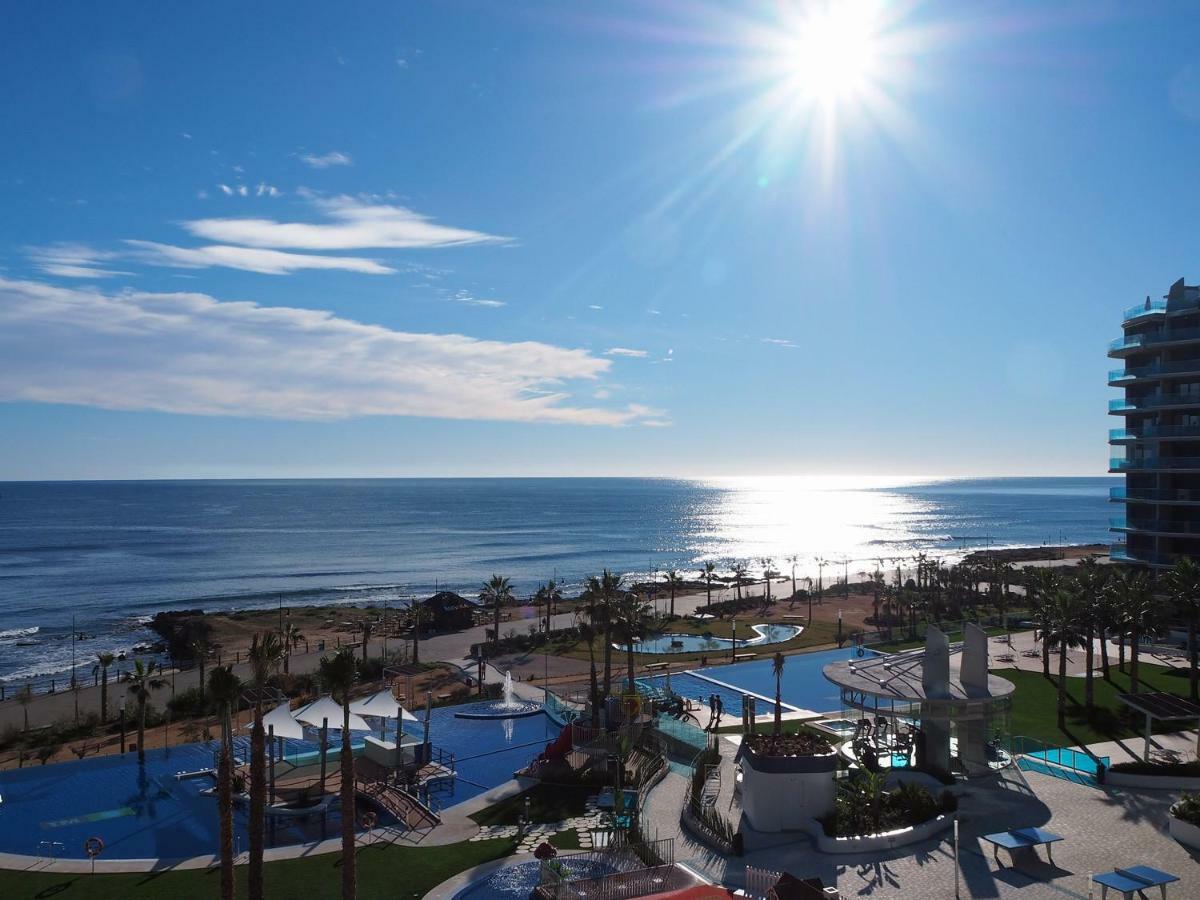Sea Senses Leilighet Torrevieja Eksteriør bilde