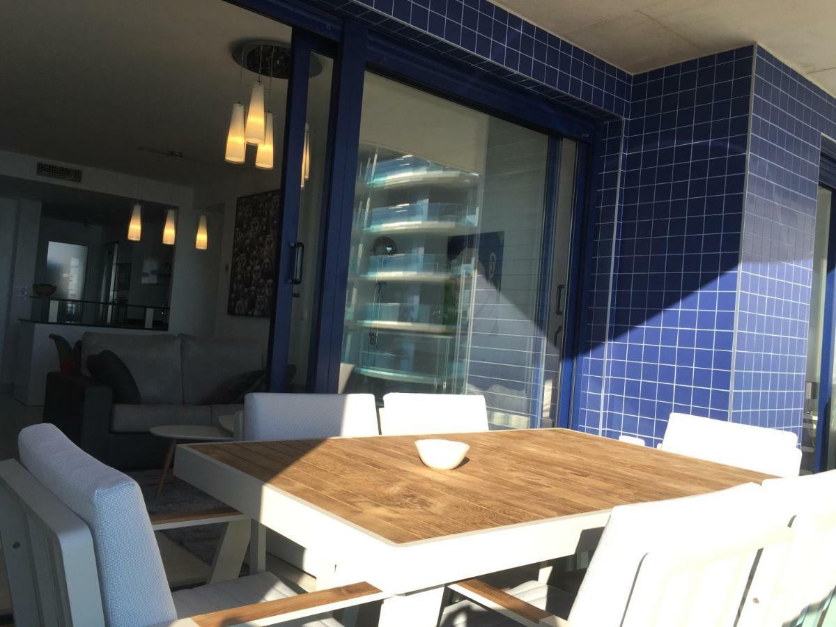 Sea Senses Leilighet Torrevieja Eksteriør bilde