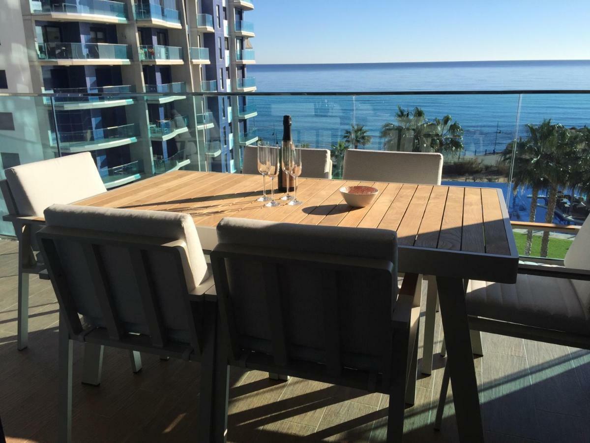 Sea Senses Leilighet Torrevieja Eksteriør bilde