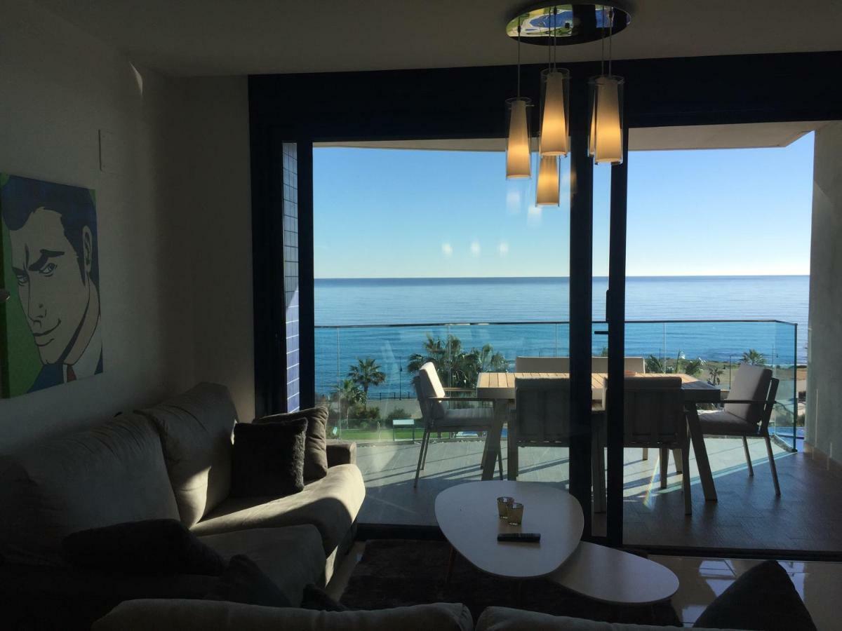 Sea Senses Leilighet Torrevieja Eksteriør bilde