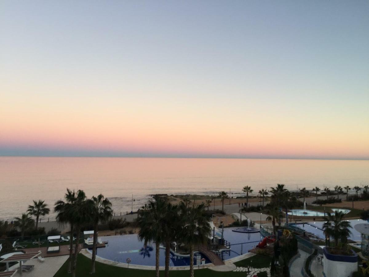 Sea Senses Leilighet Torrevieja Eksteriør bilde