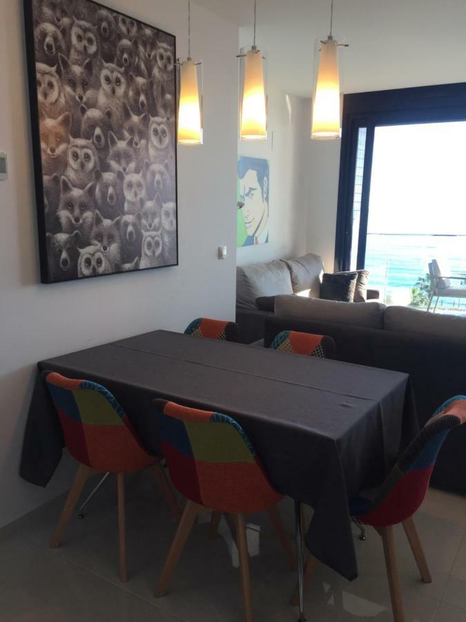 Sea Senses Leilighet Torrevieja Eksteriør bilde