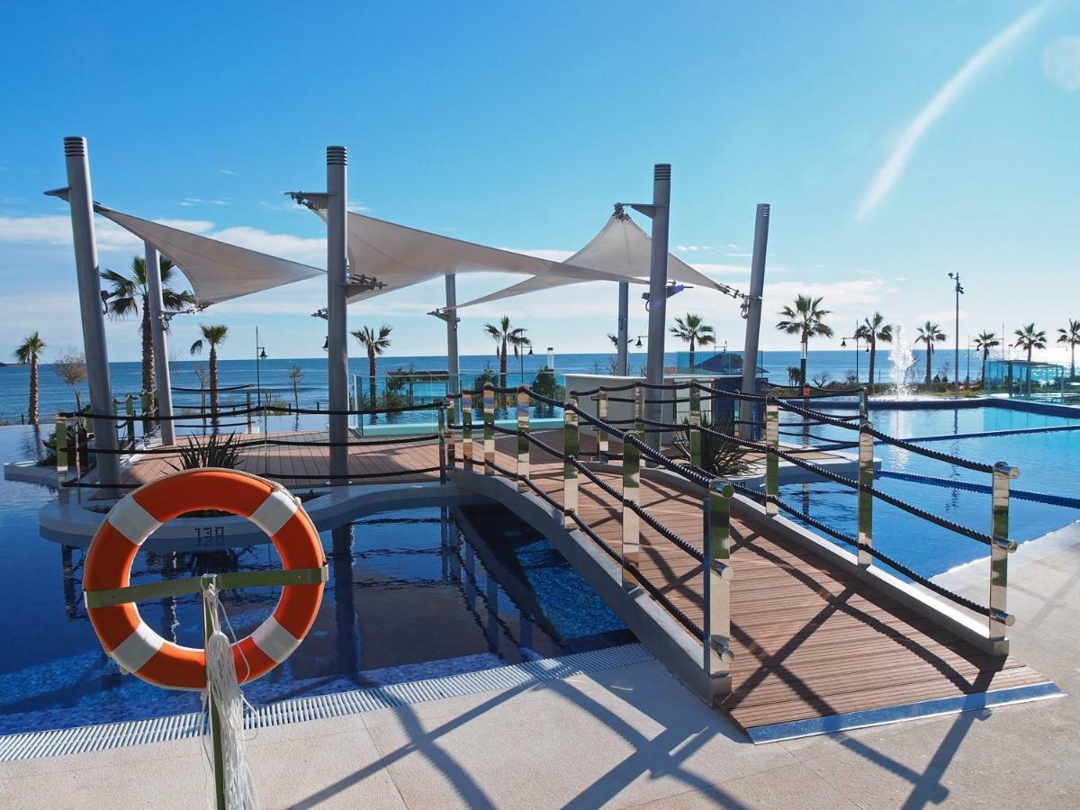 Sea Senses Leilighet Torrevieja Eksteriør bilde