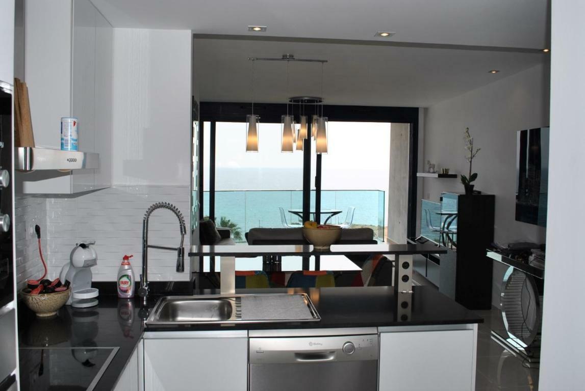 Sea Senses Leilighet Torrevieja Eksteriør bilde