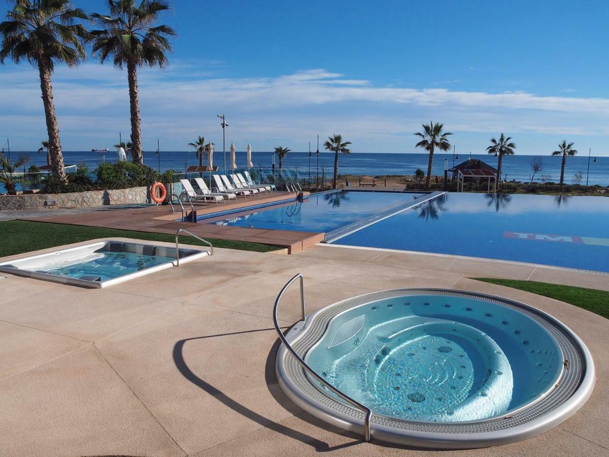Sea Senses Leilighet Torrevieja Eksteriør bilde